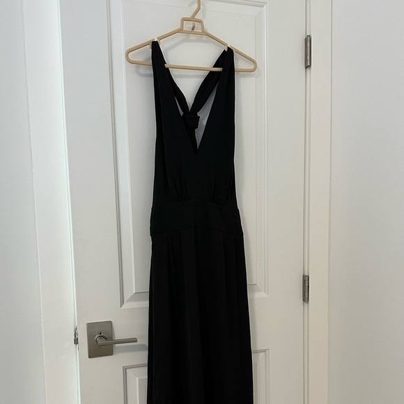 NWT Beautiful Banana Republic Maxi Dress Size 6P - Picture 3 of 14